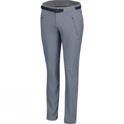 Pantalones Columbia Back Up Maxtrail Full Leg Mujer Gris - Chile GEW612704